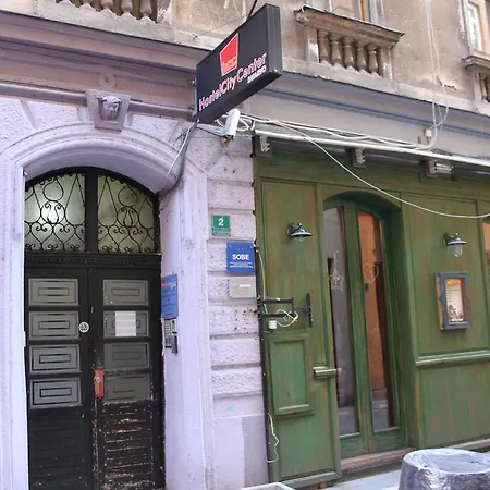 City Center Hostel Sarajevo